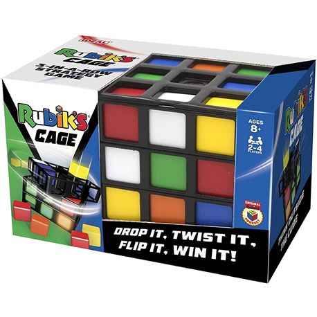Rubiks cage - 14772126