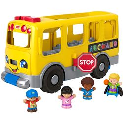 Autobus escolar grande (gtl68) - 24591753