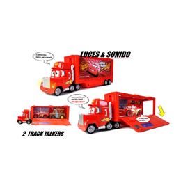 Cars camion mack con sonido (gyk60) - 24597425