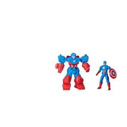 Avengers ,ech strike figuras deluxe (f02625) - 25579315