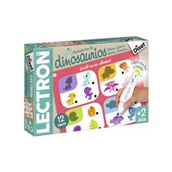 Lectron dinosaurios - 09563706