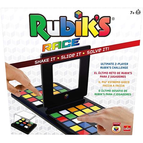 Rubiks race - 14772170